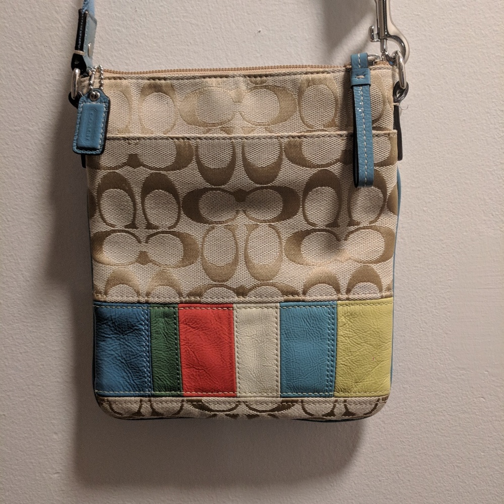 Coach Crossbody Spring/Summer Purse